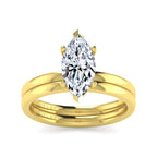 Diamond Semi-Mount Rings