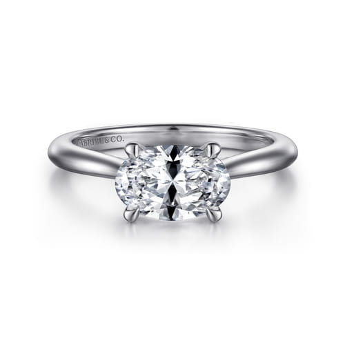 Diamond Semi-Mount Rings