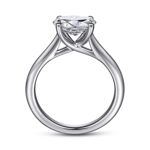 Diamond Semi-Mount Rings