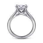 Diamond Semi-Mount Rings