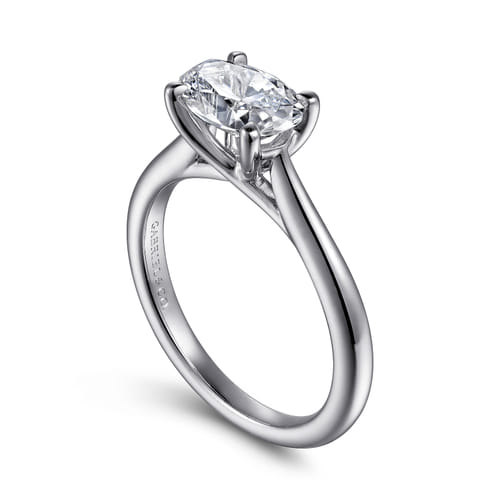 Diamond Semi-Mount Rings