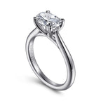 Diamond Semi-Mount Rings