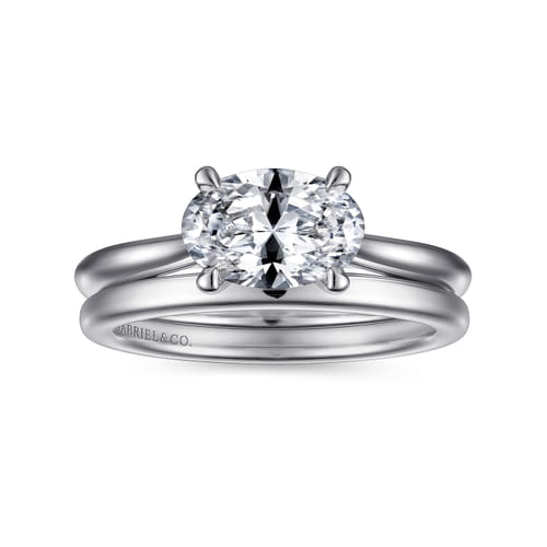 Diamond Semi-Mount Rings