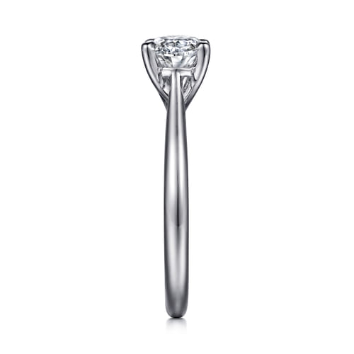 Diamond Semi-Mount Rings