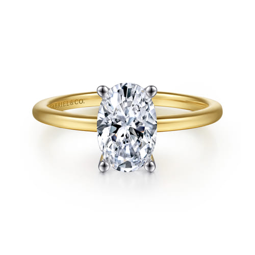 Diamond Semi-Mount Rings