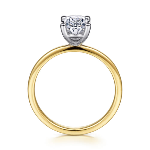 Diamond Semi-Mount Rings
