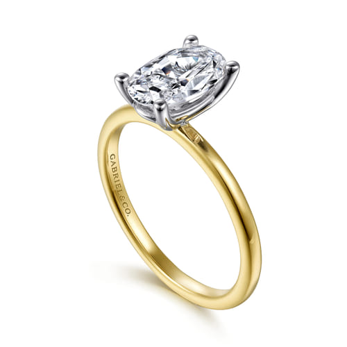 Diamond Semi-Mount Rings