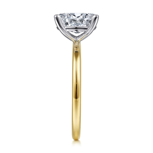 Diamond Semi-Mount Rings