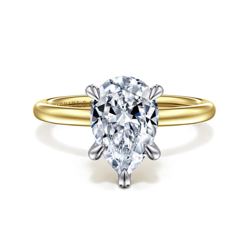 Diamond Semi-Mount Rings