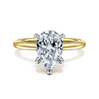 Diamond Semi-Mount Rings