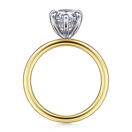 Diamond Semi-Mount Rings