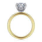 Diamond Semi-Mount Rings