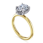 Diamond Semi-Mount Rings