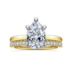 Diamond Semi-Mount Rings