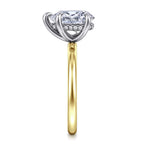 Diamond Semi-Mount Rings