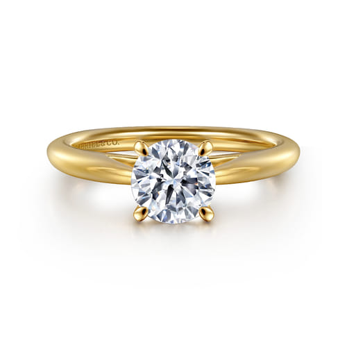Diamond Semi-Mount Rings