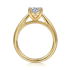 Diamond Semi-Mount Rings