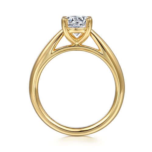 Diamond Semi-Mount Rings