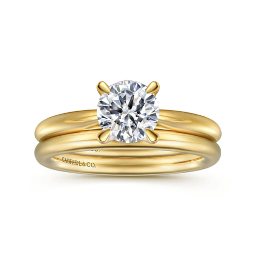 Diamond Semi-Mount Rings