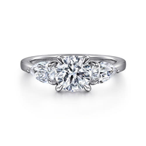 Diamond Semi-Mount Rings