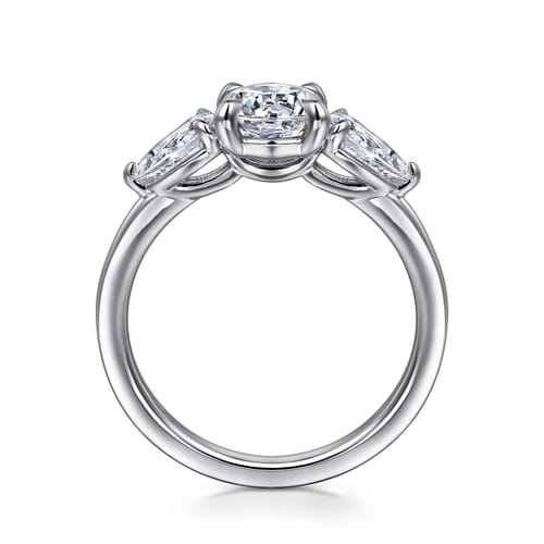 Diamond Semi-Mount Rings