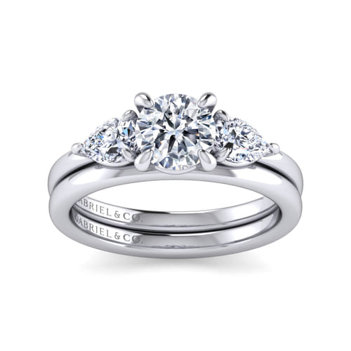 Diamond Semi-Mount Rings