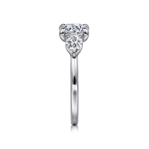Diamond Semi-Mount Rings