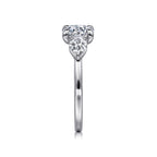 Diamond Semi-Mount Rings