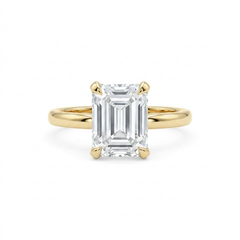 Diamond Semi-Mount Rings