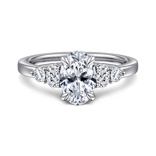 Diamond Semi-Mount Rings
