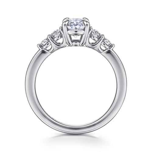 Diamond Semi-Mount Rings