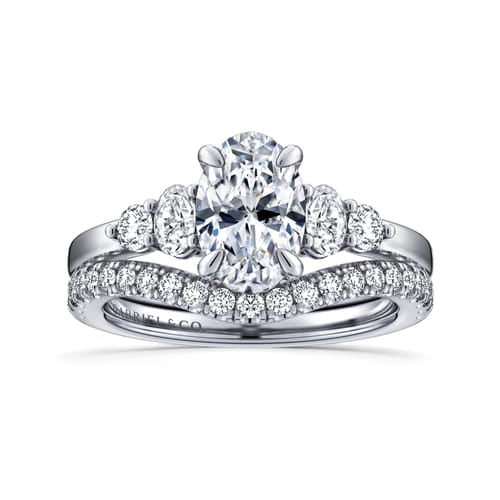 Diamond Semi-Mount Rings