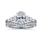 Diamond Semi-Mount Rings