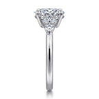 Diamond Semi-Mount Rings