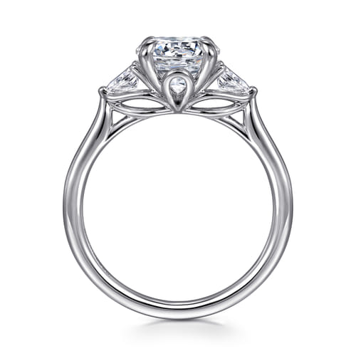 Diamond Semi-Mount Rings