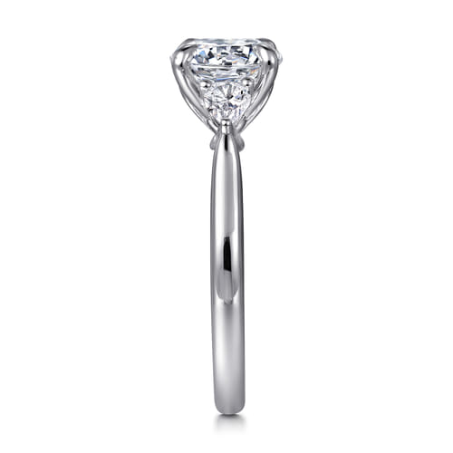 Diamond Semi-Mount Rings