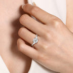 Diamond Semi-Mount Rings