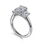 Diamond Semi-Mount Rings