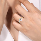 Diamond Semi-Mount Rings