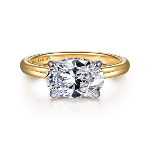 Diamond Semi-Mount Rings