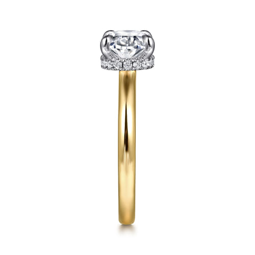 Diamond Semi-Mount Rings