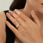 Diamond Semi-Mount Rings