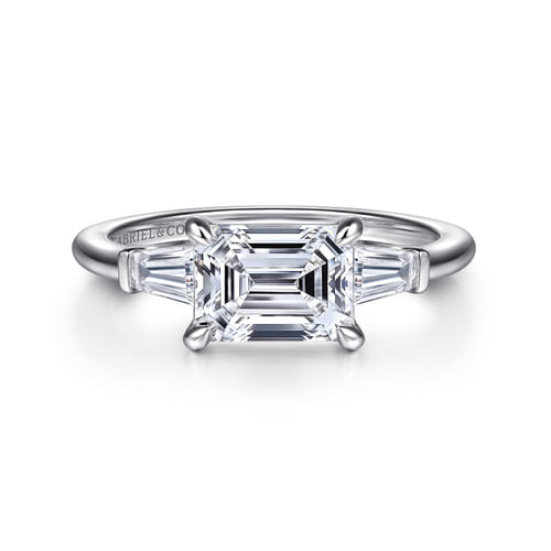 Diamond Semi-Mount Rings
