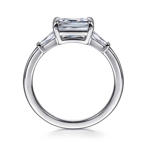 Diamond Semi-Mount Rings