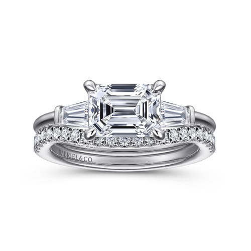 Diamond Semi-Mount Rings