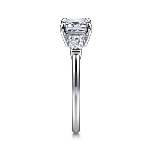 Diamond Semi-Mount Rings