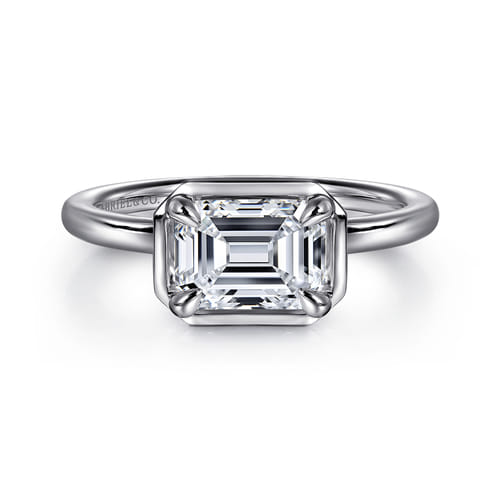 Diamond Semi-Mount Rings