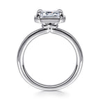Diamond Semi-Mount Rings