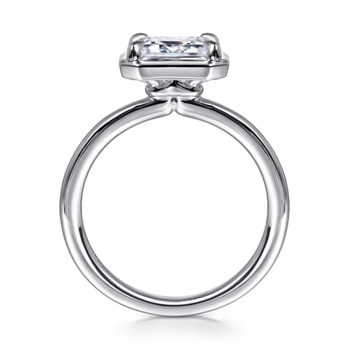Diamond Semi-Mount Rings