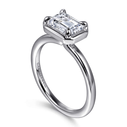 Diamond Semi-Mount Rings